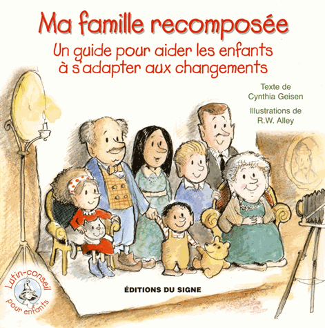 Ma famille recomposée