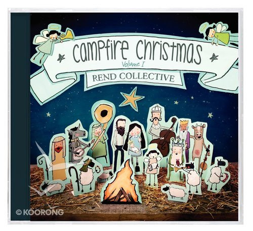 CD - Campfire Christmas vol1