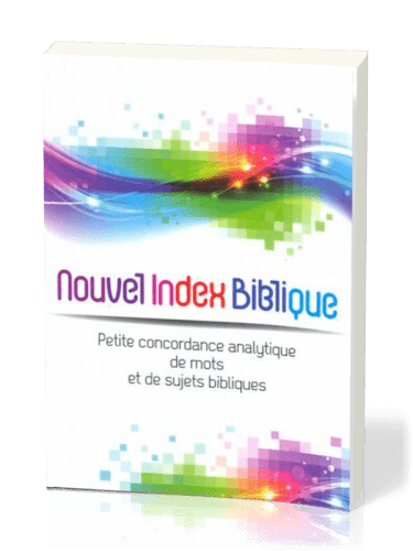 Nouvel index biblique