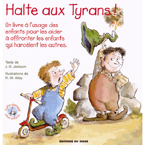 Halte aux tyrans!