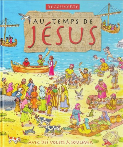 Au temps de Jésus 5-8