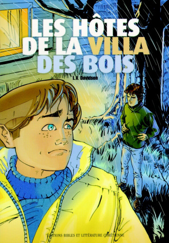 Hôtes de la villa des bois, Les