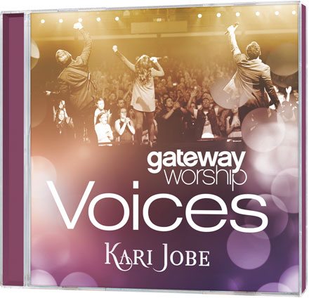 CD & DVD Gateway worship voices