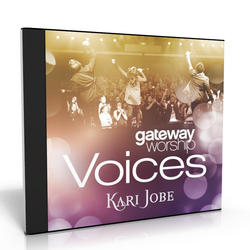 CD & DVD Gateway worship voices