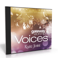 CD & DVD Gateway worship voices