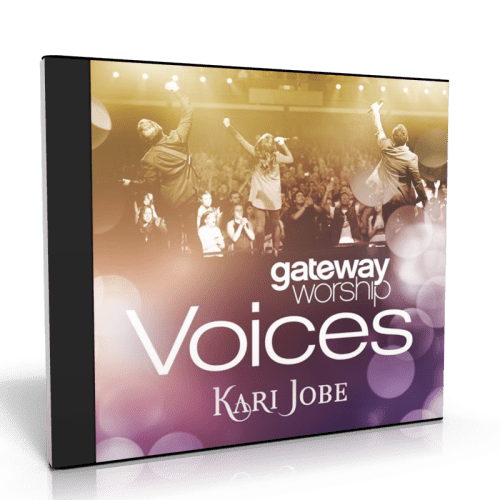 CD & DVD Gateway worship voices