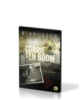 DVD Corrie Ten Boom - La vie d'une héroïne de la Résistance (vostfr)