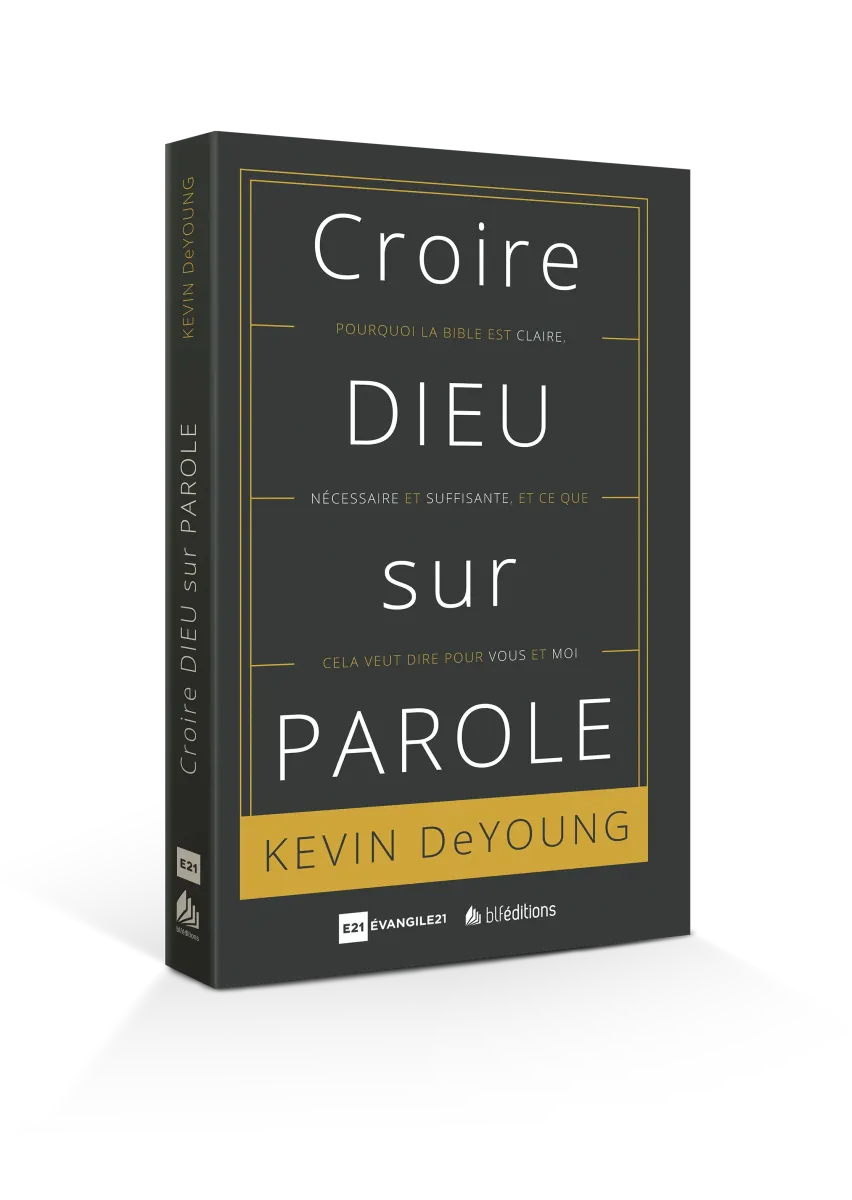 Croire Dieu sur Parole