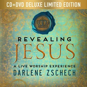 CD Revealing Jésus