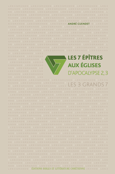 7 épîtres aux églises d’Apocalypse 2 et 3, Les