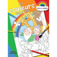 Couleurs dans la Bible, Les - Coloriage