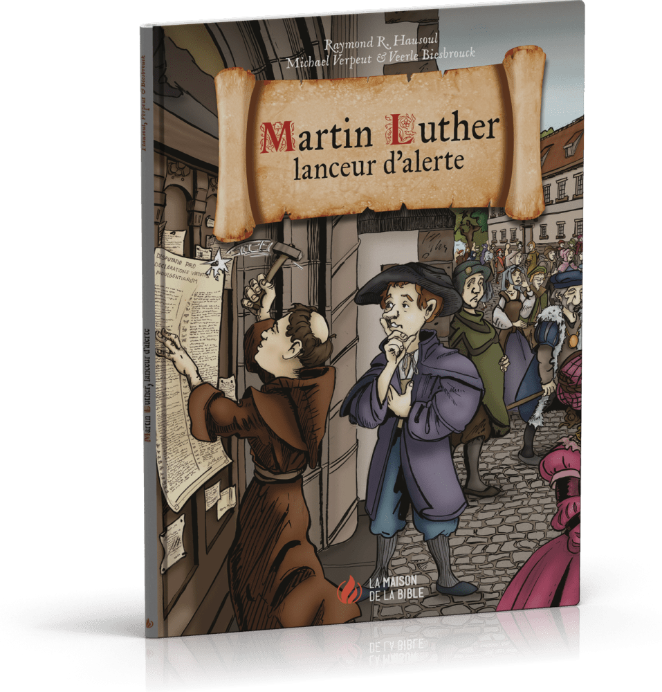 Martin Luther, lanceur d'alerte