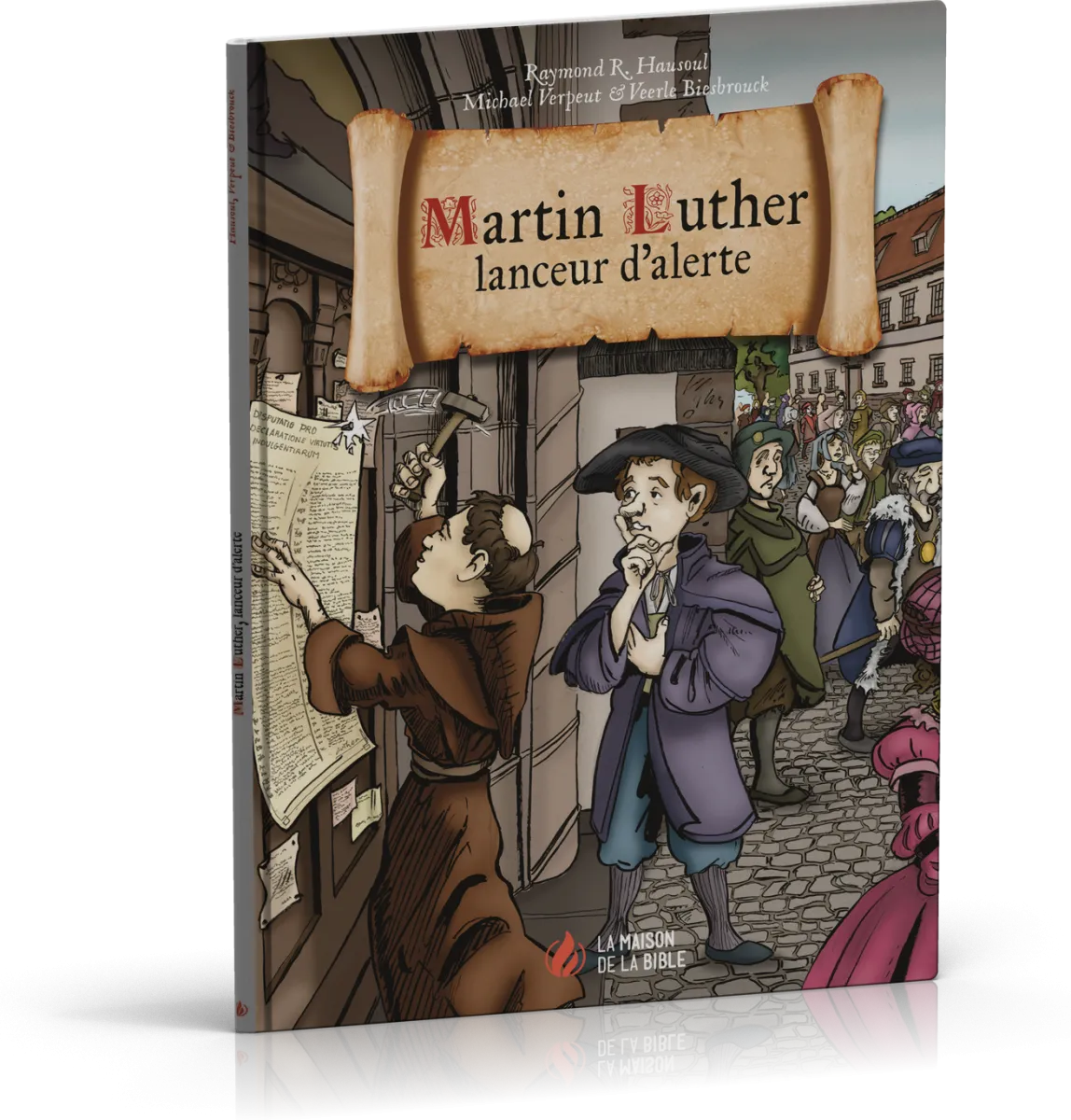 Martin Luther, lanceur d'alerte