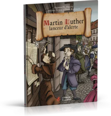 Martin Luther, lanceur d'alerte