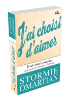 J'ai choisi d'aimer