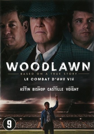 DVD Woodlawn - Le combat d'une vie