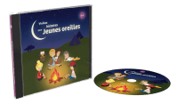 CD Vielles histoires pour jeunes oreilles vol.2