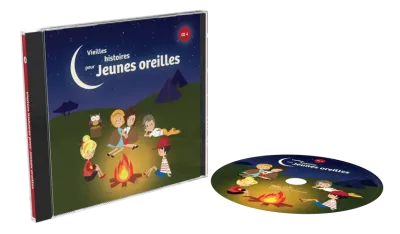 CD Vieilles histoires pour jeunes oreilles vol.4