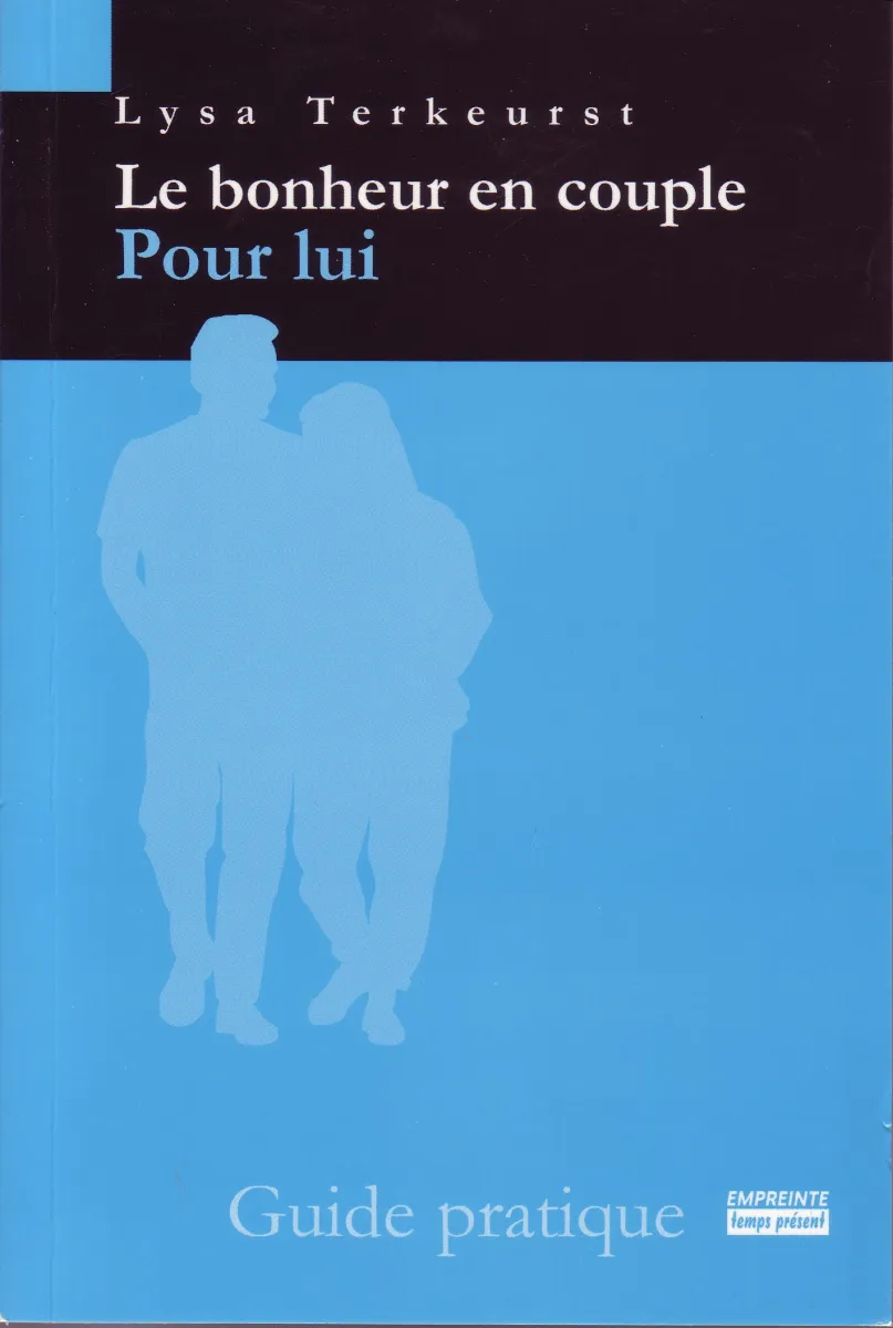 Bonheur en couple pour lui
