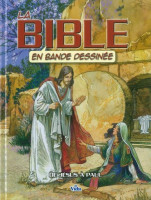 Bible en BD Vol.3 De Jésus à Paul