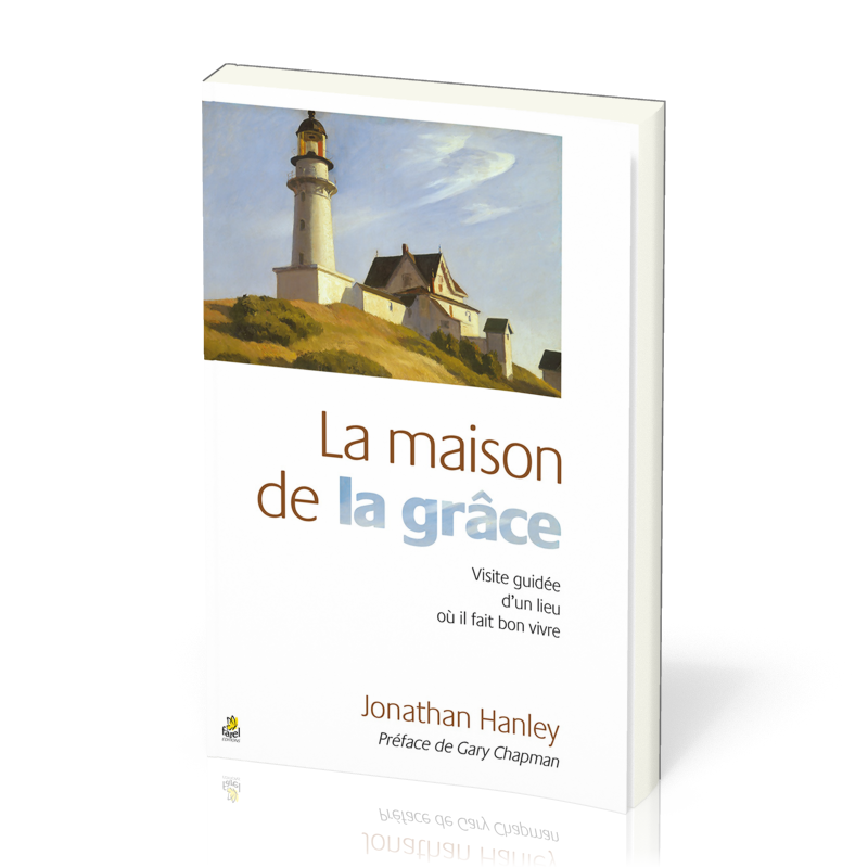 Maison de la grâce, La - Visite guidée d'un lieu où il fait bon vivre