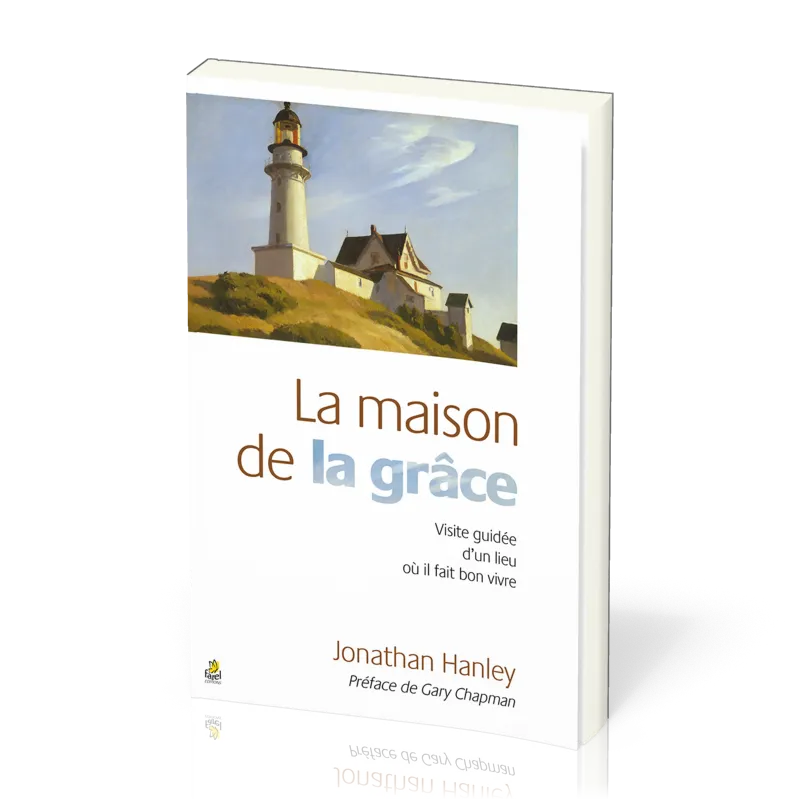 Maison de la grâce, La - Visite guidée d'un lieu où il fait bon vivre