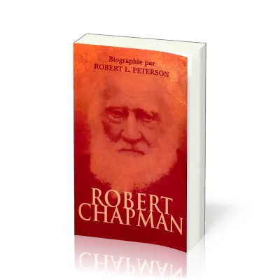 Robert Chapman - Biographie