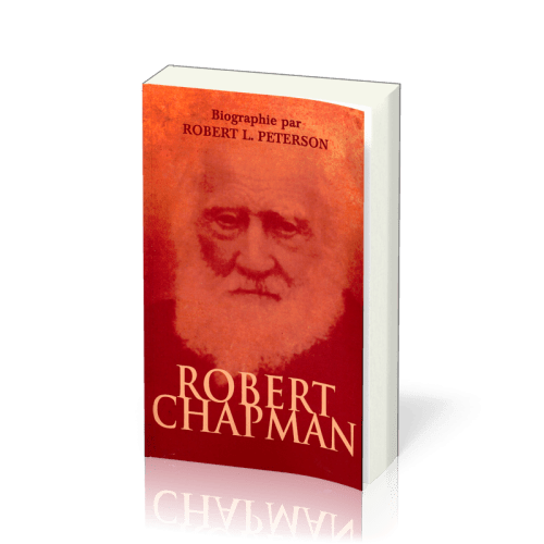 Robert Chapman - Biographie
