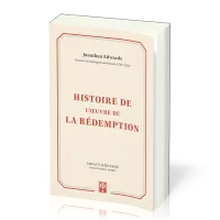 Histoire de l'oeuvre de la rédemption