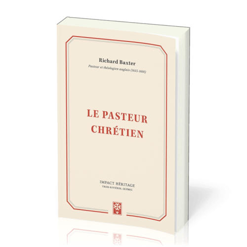 Pasteur chrétien, Le