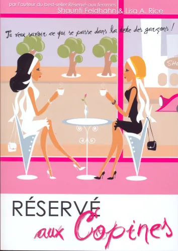 Réservé aux copines