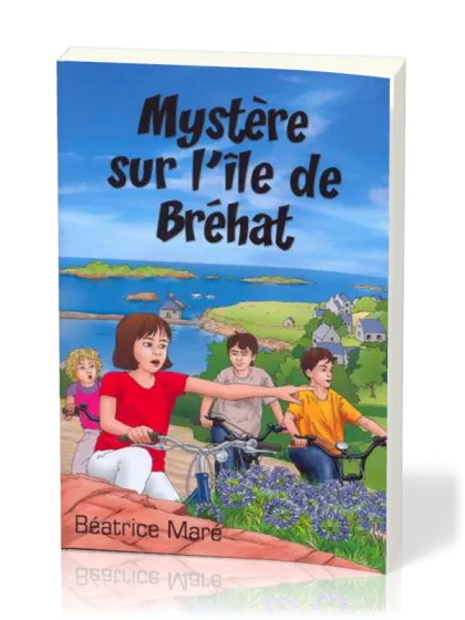 Mystère sur l'île de Bréhat