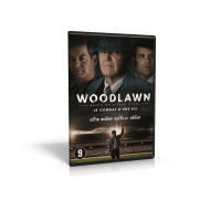 DVD Woodlawn - Le combat d'une vie