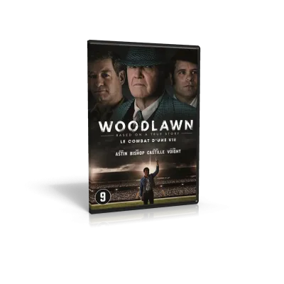DVD Woodlawn - Le combat d'une vie