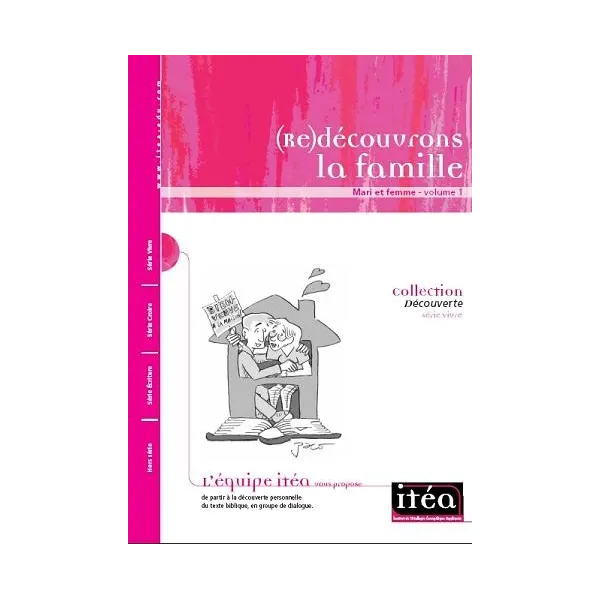 (Re)Découvrons - Mari et femme - Volume 1