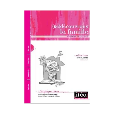 (Re)Découvrons - Mari et femme - Volume 1