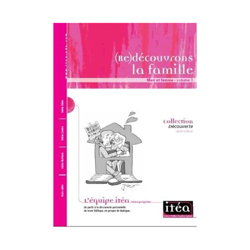 (Re)Découvrons - Mari et femme - Volume 1