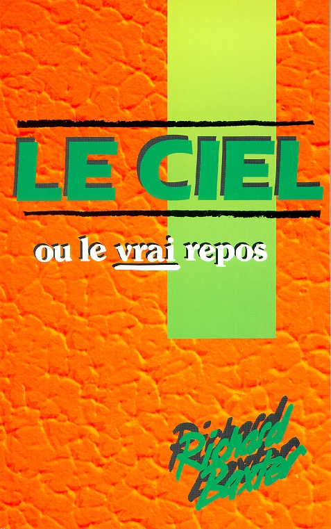 Ciel ou le vrai repos, Le