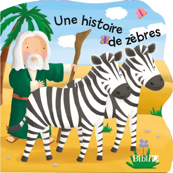 Histoire de zèbres, Une
