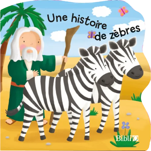 Histoire de zèbres, Une