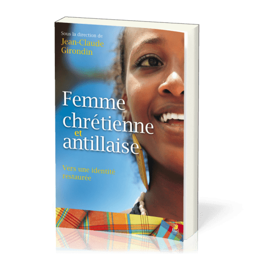 Femme chrétienne et antillaise