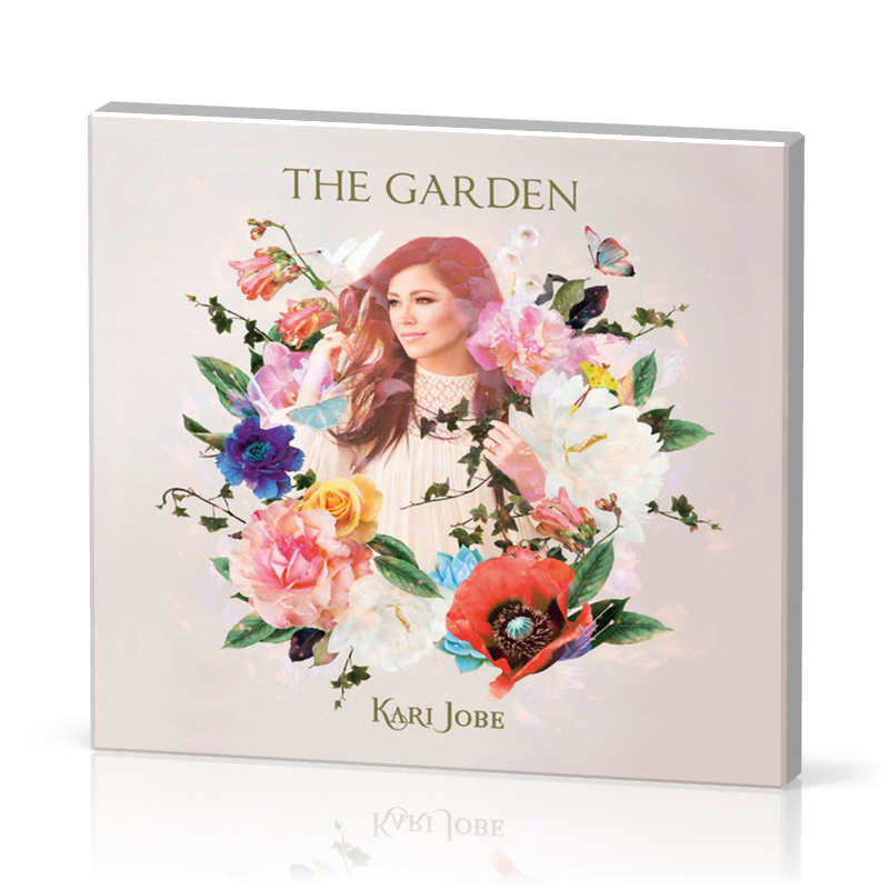 CD The Garden