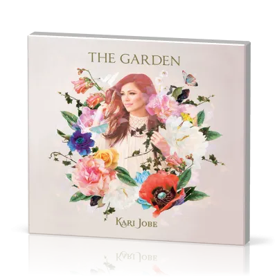 CD The Garden