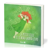 Petite fille et le beau grand Livre, La