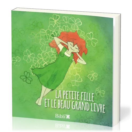 Petite fille et le beau grand Livre, La