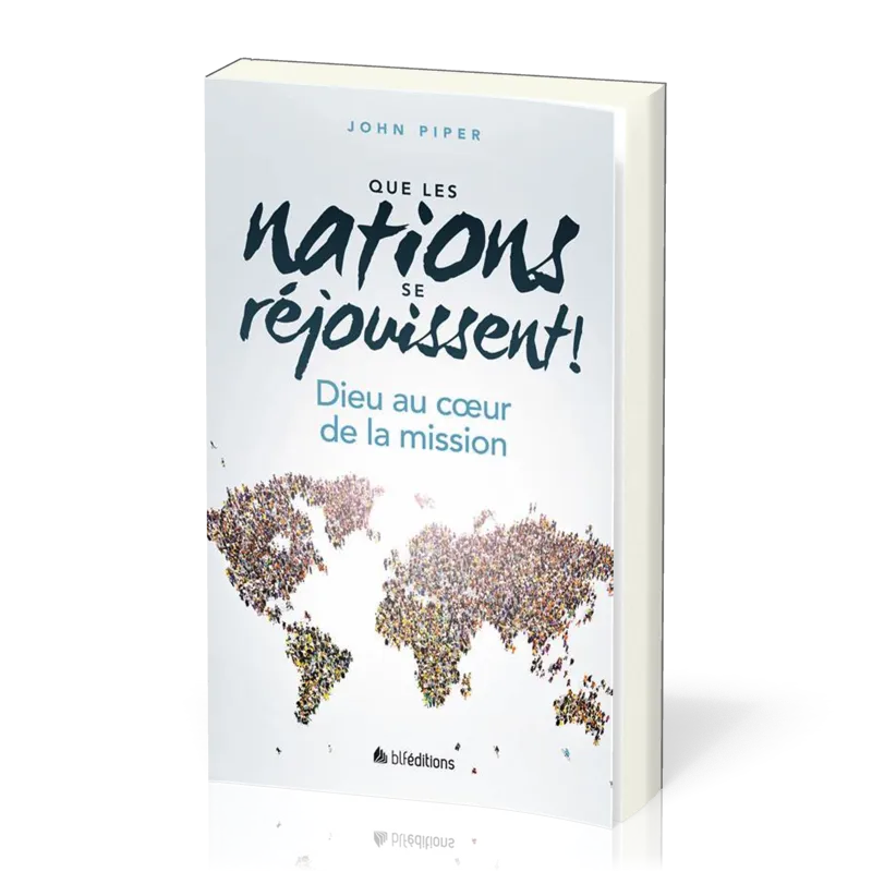Que les nations se réjouissent