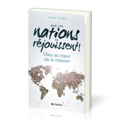 Que les nations se réjouissent