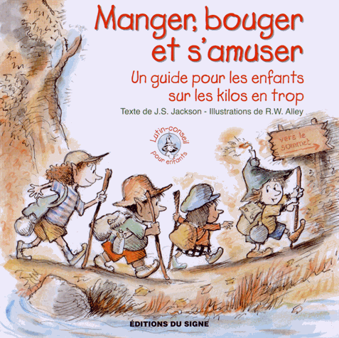 Manger, bouger, s'amuser