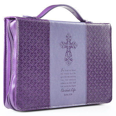 Housse M Eternal Life purple