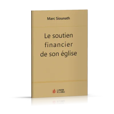 Soutien financier de son église, Le